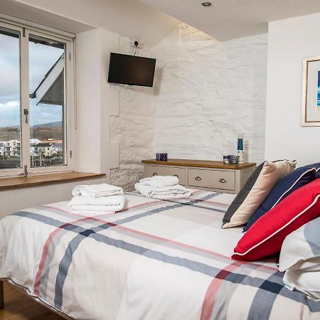 The Captain'S Penthouse Porthmadog Esterno foto