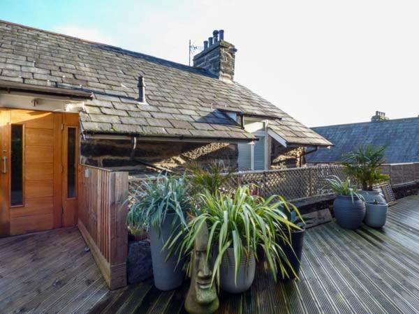 The Captain'S Penthouse Porthmadog Esterno foto