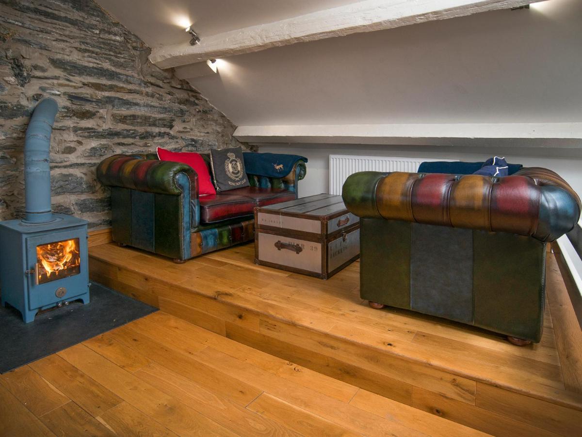 The Captain'S Penthouse Porthmadog Esterno foto