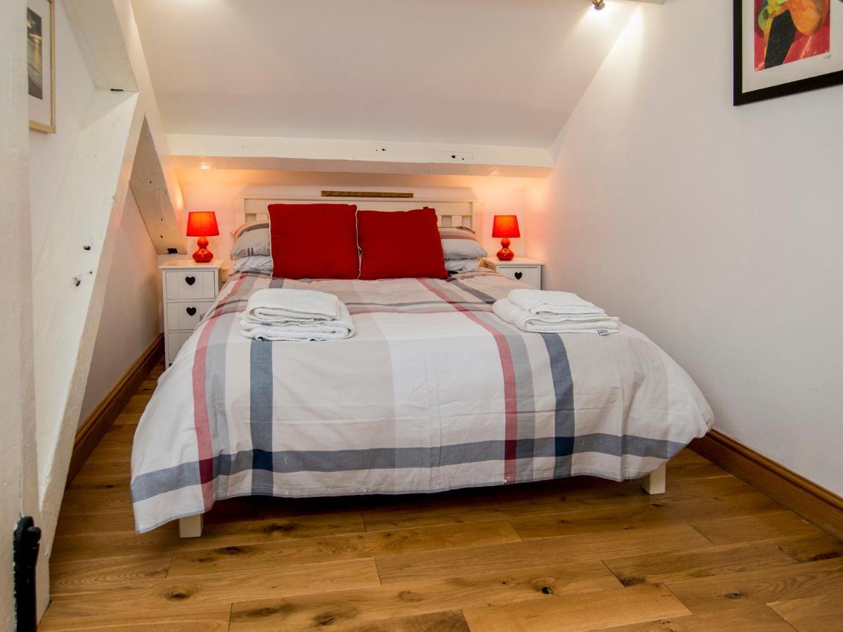 The Captain'S Penthouse Porthmadog Esterno foto