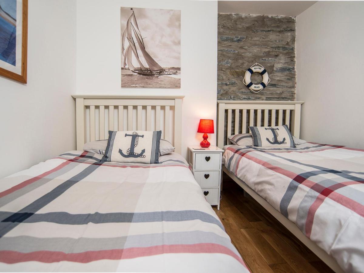 The Captain'S Penthouse Porthmadog Esterno foto