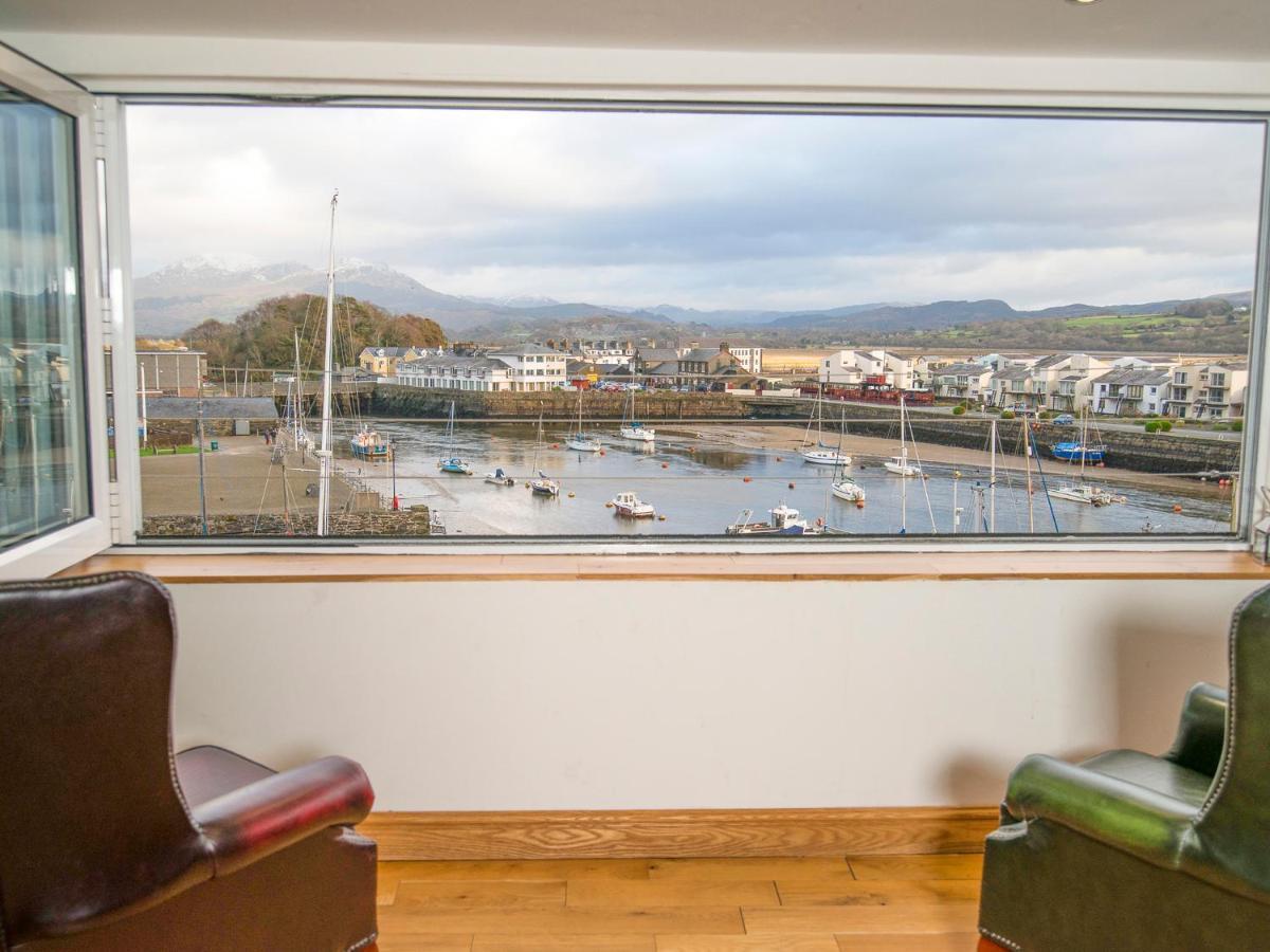 The Captain'S Penthouse Porthmadog Esterno foto