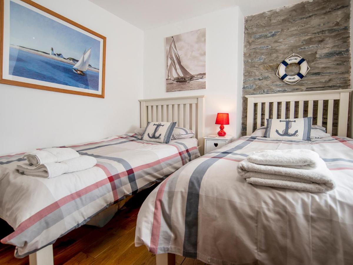 The Captain'S Penthouse Porthmadog Esterno foto
