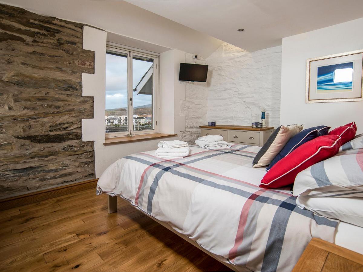 The Captain'S Penthouse Porthmadog Esterno foto