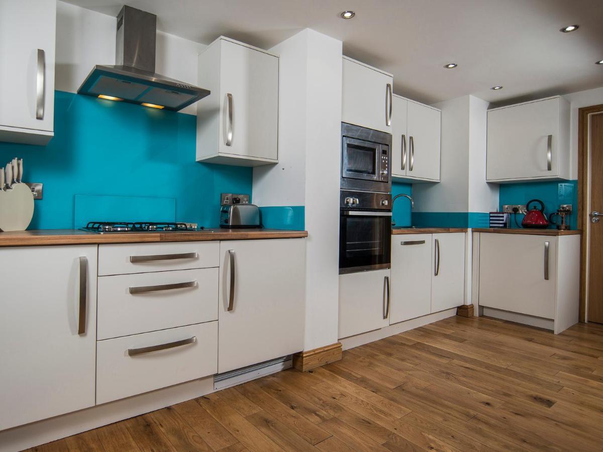 The Captain'S Penthouse Porthmadog Esterno foto