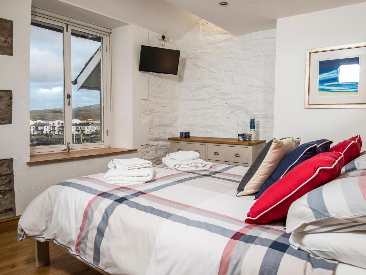 The Captain'S Penthouse Porthmadog Esterno foto