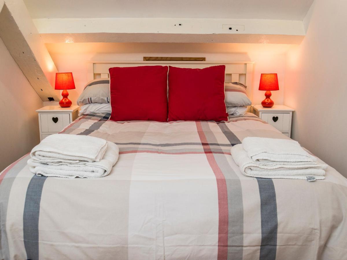 The Captain'S Penthouse Porthmadog Esterno foto
