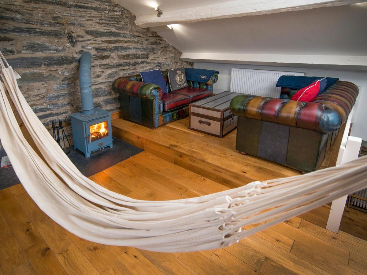 The Captain'S Penthouse Porthmadog Esterno foto