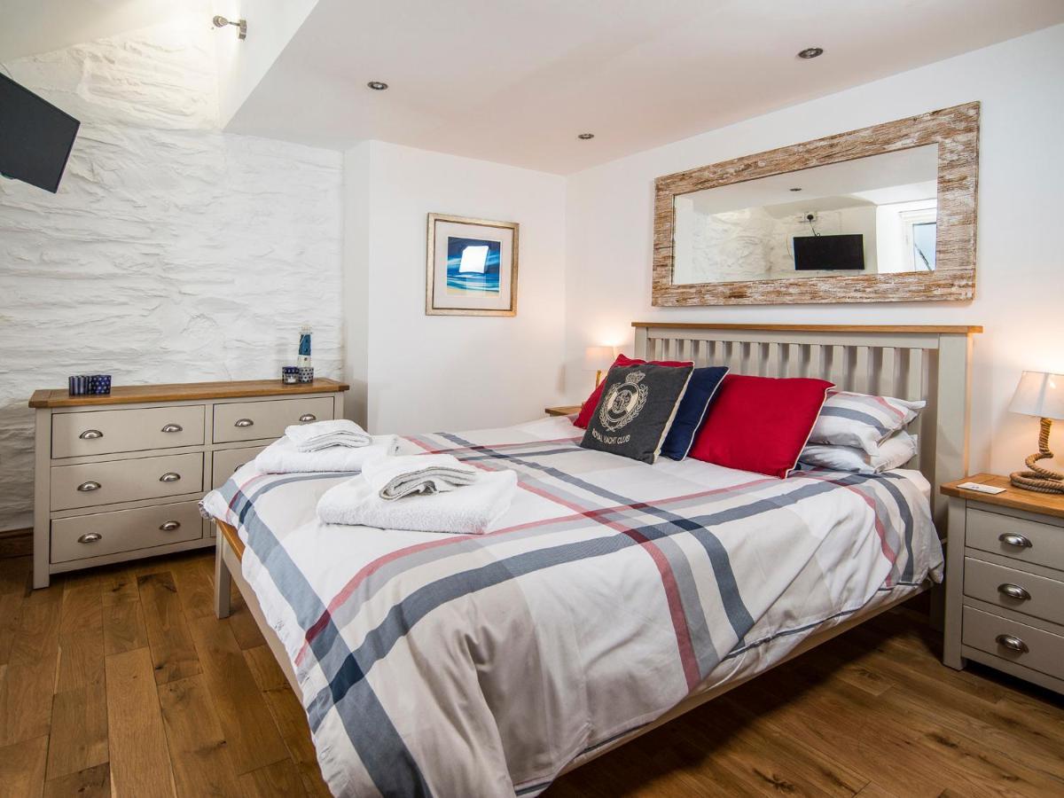The Captain'S Penthouse Porthmadog Esterno foto