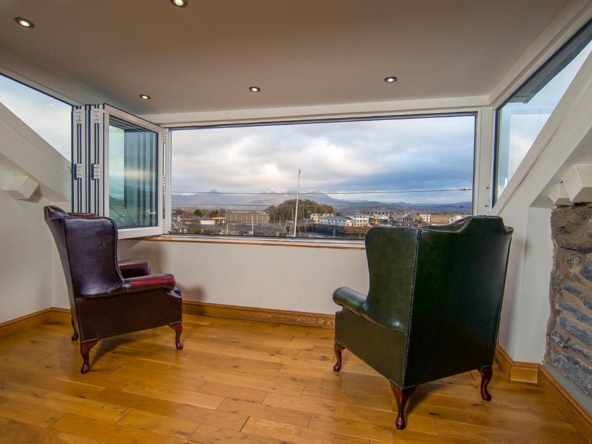 The Captain'S Penthouse Porthmadog Esterno foto