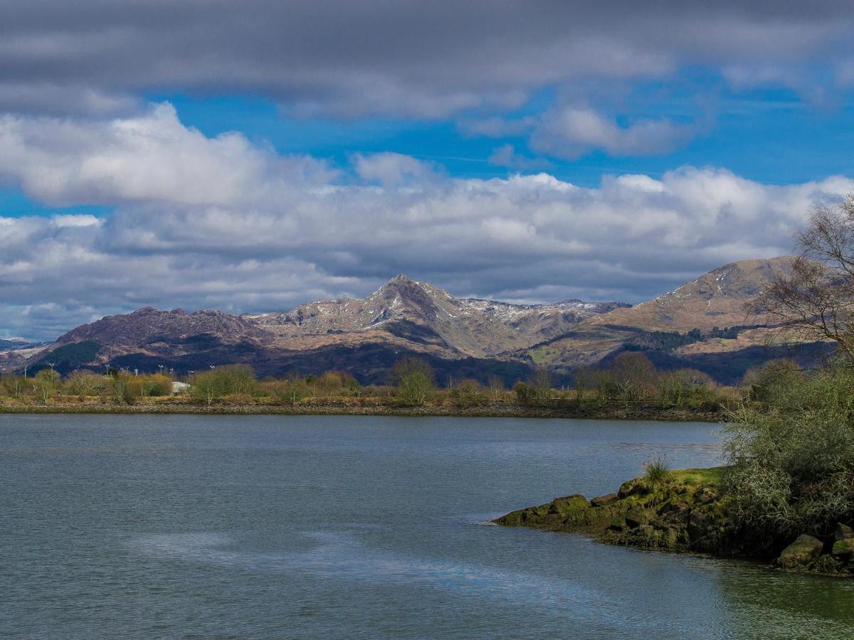 The Captain'S Penthouse Porthmadog Esterno foto