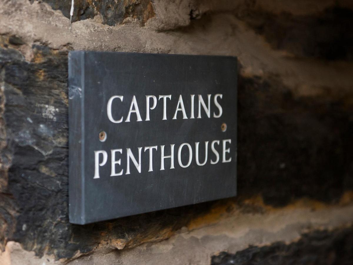 The Captain'S Penthouse Porthmadog Esterno foto